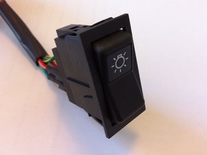 Light switch Calessino + Ape Classic
