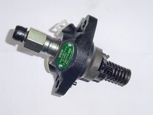Injector highpressure pump Ape Diesel
