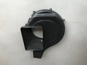 Cooling house Piaggio Ape Calessino diesel (outerpart)