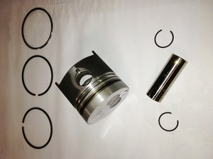 Piston set Ape Diesel 422cc
