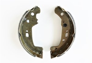 Front brake shoe set Ape Classic + Calessino
