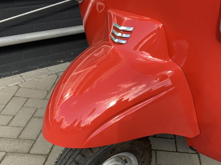 piaggio ape front mudguard price