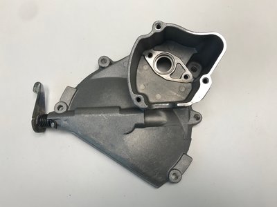 Clutch cover complete Ape50